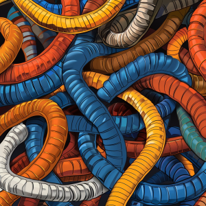 Прокладочные шланги (фото) | ООО «Союзрезинотехника» Прокладочные шланги (фото)